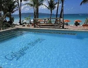 Calypso Dive Resort 卡迪克兰 Exterior photo